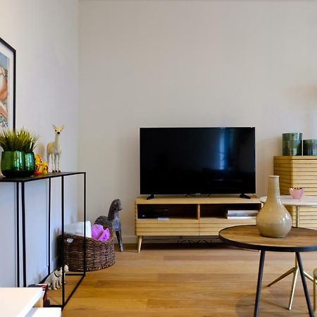 Modern Appartment In The Heart Of Gent Exterior foto
