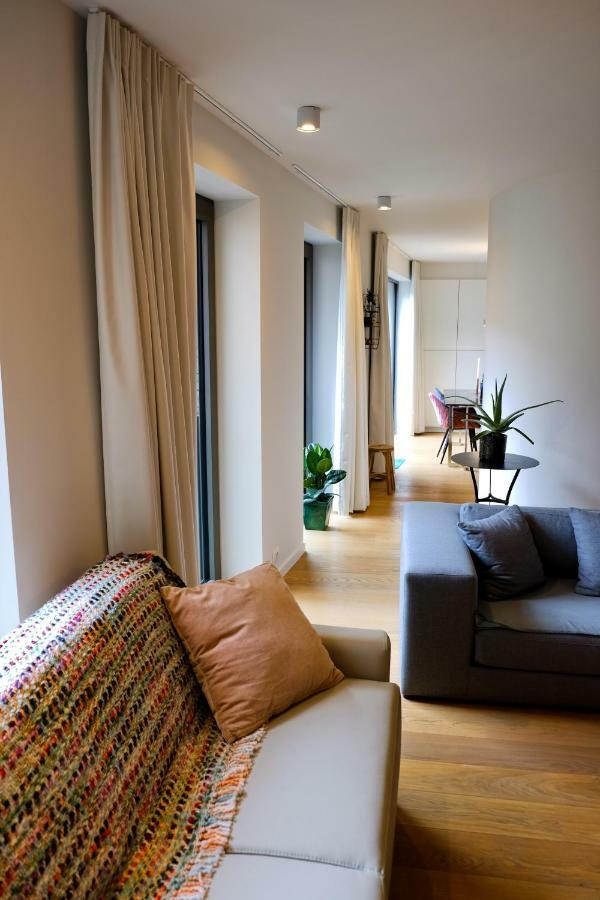 Modern Appartment In The Heart Of Gent Exterior foto