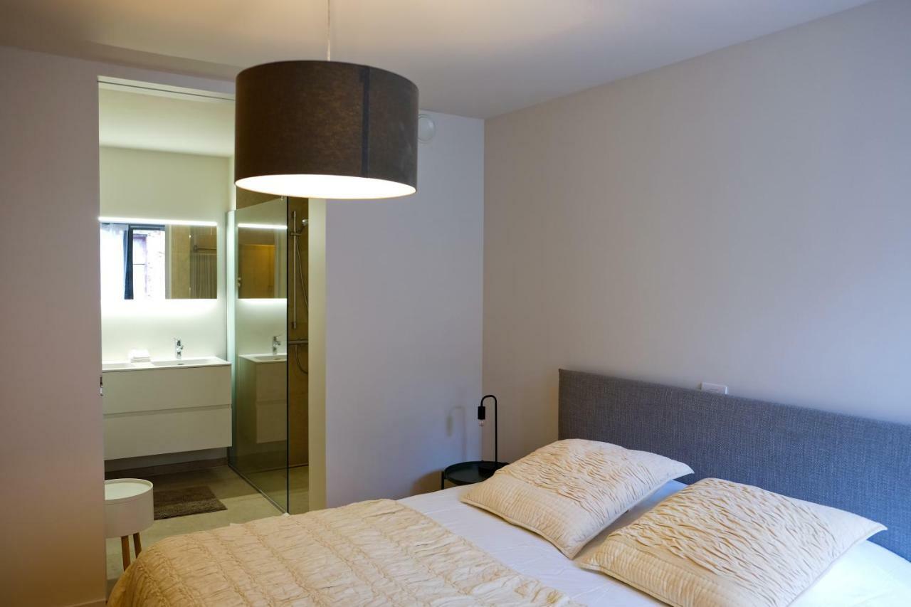 Modern Appartment In The Heart Of Gent Exterior foto